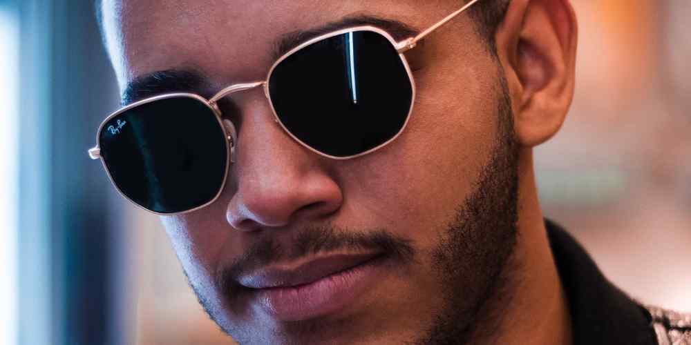 LUNETTES DE SOLEIL HOMMES Banner