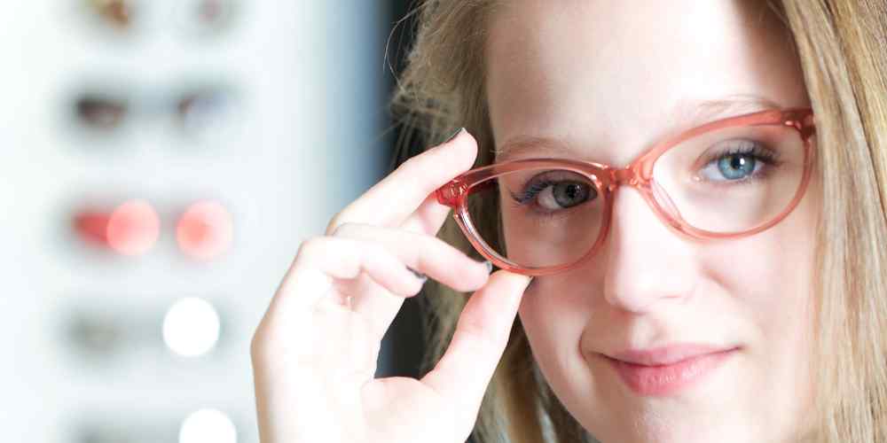 LUNETTES DE VUE FEMMES Banner